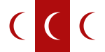 ? Vlag van Sultanaat Adal (1415–1577)