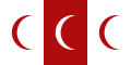 Flag of the Adal Sultanate (1415–1577)