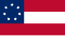 アメリカ連合国の旗