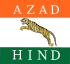 Bendera Azad Hind