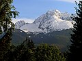 Pico de Gerlacov [23], ła sima pì alta de i Carpasi
