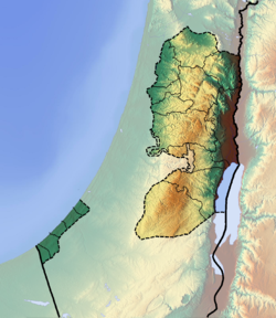 Cisjordanio (Palestina aŭtonomio)