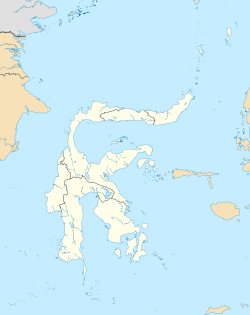 Kabupaten Poso di Sulawesi