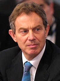 Tony Blair (1997–2007) (umur 71)