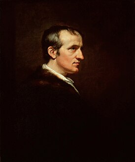 Портрет Уильяма Годвина кисти Джеймса Норткота (1802)