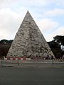 Pyramid of Cestius (Rome)