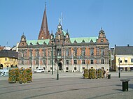 Câmara municipal/Prefeitura de Malmö