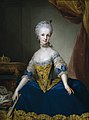 Q93810 Maria Josepha van Oostenrijk geboren op 19 maart 1751 overleden op 15 oktober 1767