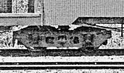 （参考）リンケホフマン台車 画像はサ2250形2255のもの