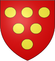 Saint-Arnoult-en-Yvelines címere