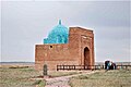 آرامگاه جوجی خان در استان قراغندی، قراقستان