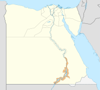 मानचित्र जिसमें असवान محافظة أسوان‎ \ Aswan हाइलाइटेड है