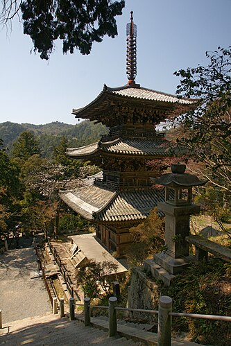 Pagoda de Ichijō-ji