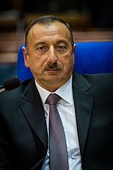 Obecny Prezydent Republiki Azerbejdżanu