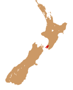 Poziția localității Wellington