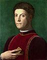 Q299663 Piero di Cosimo de' Medici geboren op 19 september 1416 overleden op 2 december 1469