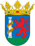 Escudo de armas de Vilayet de Badajoz