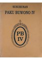 Susuhunan Paku Buwono IV (Indhèks)
