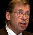 Q36233 Václav Havel op 26 september 2000 geboren op 5 oktober 1936