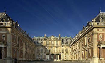 ヴェルサイユ宮殿 （1979年）