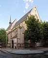 Onze-Lieve-Vrouw-ten-Predikherenkerk, Leuven, bouw begonnen ca. 1234