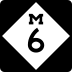 M-6 marker