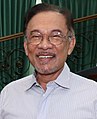 Malásia Primeiro-ministro Anwar Ibrahim