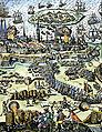 Omleiringa av Stralsund, mai til 4. august 1628