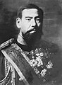 Meiji overleden op 30 juli 1912