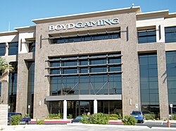Boyd Gaming headquarters 2.jpg