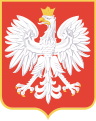 Escudo de la Segunda República Polaca (1927-1939)