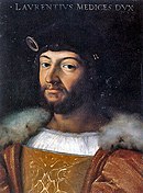 Lorenzo de Medici, Duce de Urbino