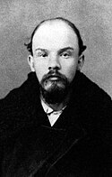 Lenin, salah satu perencana perampokan.