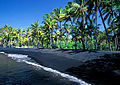 Ostrov Havaj, Punaluu Beach Park