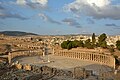 Colonia romana de Jerash (sègle IV apC)