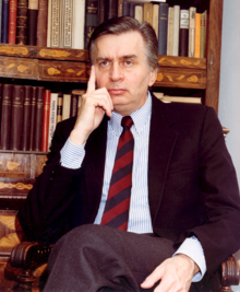 Antall József 1990-ben
