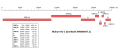 genome organisation (simplified notation, 2020)