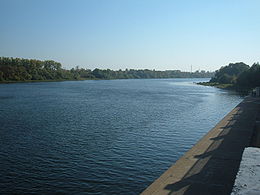 Sông Sozh