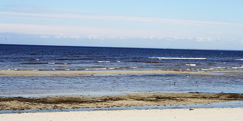 File:Лапмежциемс (Латвия) - берег моря - panoramio.jpg