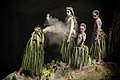 17. A „Wetr” kreatív történet táncosai (Lifou, Új-Kaledónia, Franciaország) (javítás)/(csere)