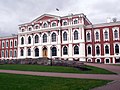 Jelgavas pils (1738—1740; 1763—1772)
