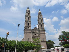 Katedrala del Sinyor de Tabasco