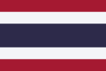 Thailand (from 30 September)