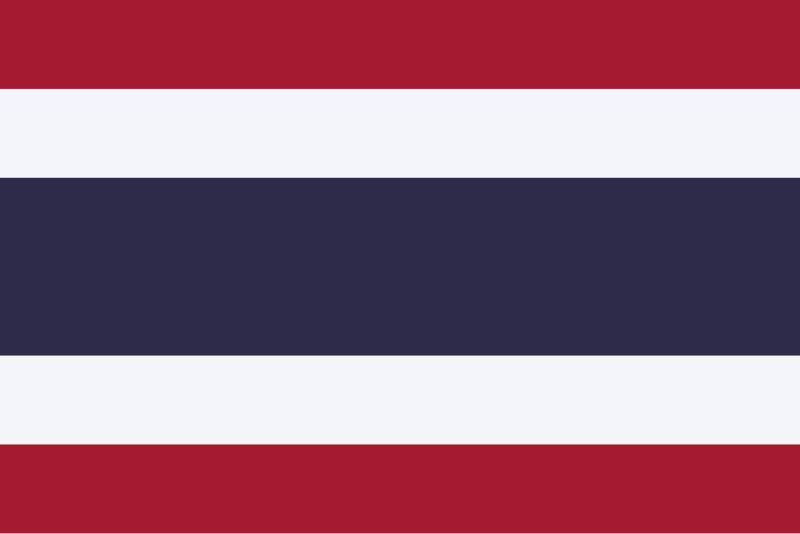 File:Flag of Thailand.svg