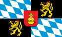 Elettorato di Baviera – Bandiera
