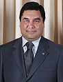 قربانقلي بردي محمدوف – جمهورية تركمانستان