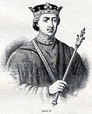 Henrike II.a Ingalaterrakoa - Ingalaterrako Rikardo I. erregearen aita