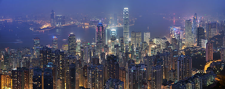 Hong Kong (Üreten:Diliff)
