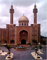Центральна мечеть у Маркорі