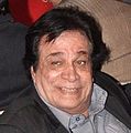 Kader Khan, appeared in over 400 Indian films since 1970, often playing the role of a Pathan such as in Aa Ab Laut Chalen (1999).